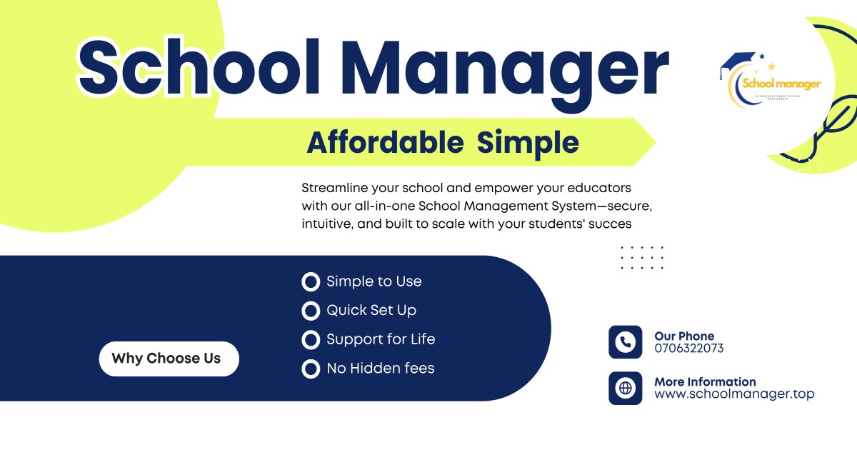 School Management System in Kenya: Why Schools Are Choosing School Manager